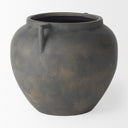 Mercana Kilian 9.4" x 9.4" x 8.5" Ceramic Vase