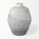 Mercana Blume 8.3" x 8.3" x 10.2" Ceramic Vase
