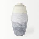 Mercana Blume 8.3" x 8.3" x 16.5" Ceramic Vase