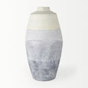 Mercana Blume 8.3" x 8.3" x 16.5" Ceramic Vase