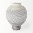 Mercana Blume 9.4" x 9.4" x 12.6" Ceramic Vase