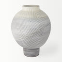 Mercana Blume 9.4" x 9.4" x 12.6" Ceramic Vase