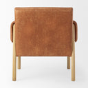 Mercana Ashton 28.5" x 29.7" x 31.5" Fabric Side Chair
