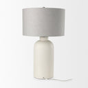 Mercana Cato 18" x 18" x 32.8" Table Lamp