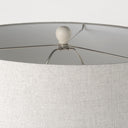 Mercana Cato 18" x 18" x 32.8" Table Lamp