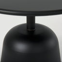 Mercana Talulla 19.7" x 19.7" x 14.8" Iron Side Table
