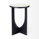 Mercana Patrick 16.5" x 16.5" x 23" Side Table