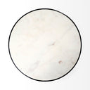 Mercana Patrick 16.5" x 16.5" x 23" Side Table