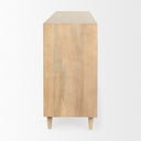 Mercana Tucker 71.8" x 15" x 30" Solid Wood Sideboard