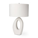 Mercana Tao 18" x 18" x 31.3" Table Lamp
