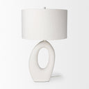 Mercana Tao 18" x 18" x 31.3" Table Lamp