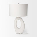 Mercana Tao 18" x 18" x 31.3" Table Lamp