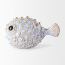 Mercana Spike 7.5" x 4.3" x 4.5" Ceramic Decorative Object
