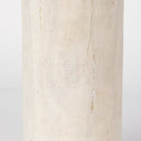 Mercana Knox 6" x 6" x 14" Solid Wood Decorative Object