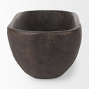 Mercana Athena 26" x 10" x 7" Wood Bowl