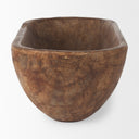Mercana Athena 26" x 10" x 7" Wood Bowl