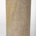 Mercana Knox 6" x 6" x 14" Solid Wood Decorative Object
