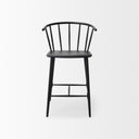 Mercana Colin 21.3" x 21.3" x 38.2" Metal Stool