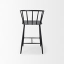 Mercana Colin 21.3" x 21.3" x 38.2" Metal Stool