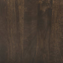 Mercana Athelia 23" x 22" x 22.3" Solid Wood Side Table
