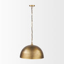 Mercana Karina 24" x 24" x 15" Metal Pendant Lighting