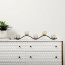 Mercana Savannah 62.6" x 15.7" x 31.5" Manufactured Wood Sideboard