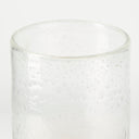 Mercana Adriatic 4.7" x 4.7" x 11" Glass Vase
