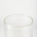 Mercana Adriatic 4.7" x 4.7" x 11" Glass Vase