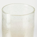 Mercana Adriatic 5.1" x 5.1" x 13.4" Glass Vase