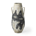 Mercana Boscia 14" x 12.6" x 28.9" Ceramic Floor Vase