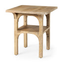Mercana Candace 20" x 20" x 22" Side Table