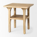 Mercana Candace 20" x 20" x 22" Side Table