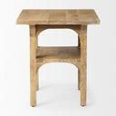 Mercana Candace 20" x 20" x 22" Side Table
