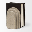 Mercana Empire 14.6" x 4.9" x 10.2" Bookend