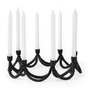 Mercana Seraph 16" x 16" x 4.3" Candle Holder
