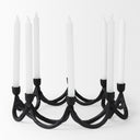 Mercana Seraph 16" x 16" x 4.3" Candle Holder