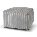 Mercana Kensie 14" x 22" x 22" Pouf