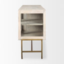 Mercana Arelius 70" x 18.8" x 32" Solid Wood Sideboard