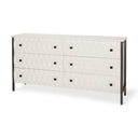 Mercana Savannah 62.6" x 15.8" x 31.5" Manufactured Wood Sideboard
