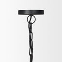 Mercana Karina 36" x 36" x 21" Metal Pendant Lighting