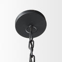 Mercana Karina 36" x 36" x 21" Metal Pendant Lighting