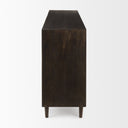 Mercana Tucker 71.8" x 15" x 30.3" Solid Wood Sideboard