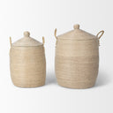 Mercana Kairi 20.9" x 20.9" x 29.9" Basket