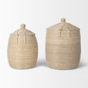 Mercana Kairi 20.9" x 20.9" x 29.9" Basket