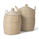 Mercana Kairi 20.9" x 20.9" x 29.9" Basket