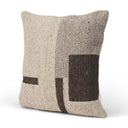 Mercana Kyle 20" x 1" x 20" Wool Blend Pillow cover
