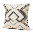 Mercana Kitt 20" x 1" x 20" Cotton Blend Pillow cover