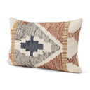 Mercana Kenzie 13" x 1" x 21" Cotton Blend Pillow cover