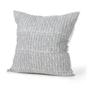 Mercana Jenelle 22" x 22" x 0.2" Fabric Pillow cover