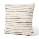 Mercana Kodi 20" x 0.5" x 20" Cotton Blend Pillow cover